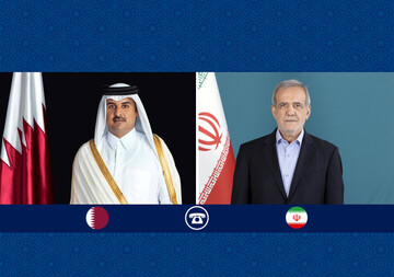 الرئيس الايراني:  مستعدون للتوصل إلى إطار عمل مشرف لإنهاء الحرب في المنطقة