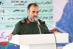 سردار دامغانی: مشکلات کشور با هم افزایی و نیت خالص رفع می شود
