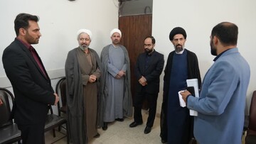 حجت‌الاسلام حسینی: خروجی دستگاه قضایی باید احقاق حق و عدالت باشد