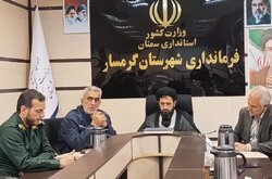 اعزام ۷ اتوبوس از زائران گرمسار و ایوانکی به مرقد امام (ره)