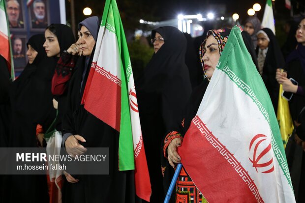 اجتماع ایرانشهری ها