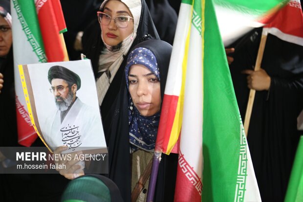 اجتماع ایرانشهری ها