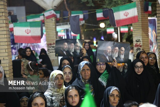 اجتماع ایرانشهری ها