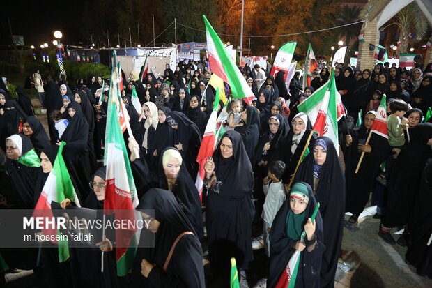 اجتماع ایرانشهری ها