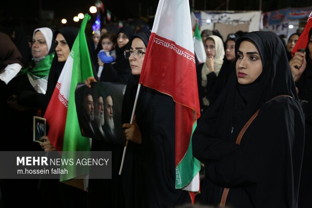 اجتماع ایرانشهری ها