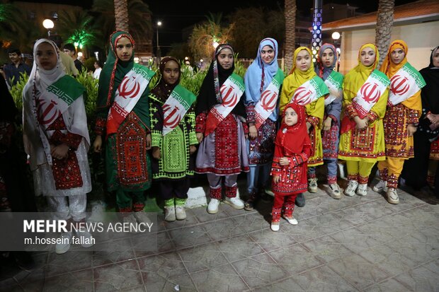 اجتماع ایرانشهری ها