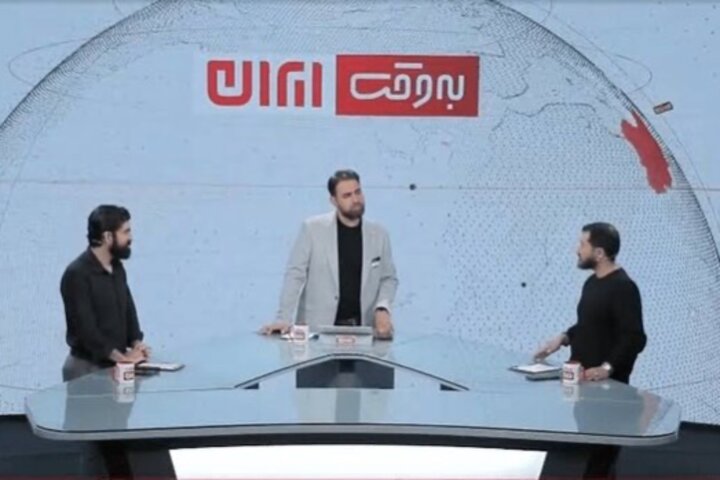 «کشمیری»؛ وقتی برچسبسازی جای نقد رسانهای را میگیرد «کشمیری»؛ وقتی برچسبسازی جای نقد رسانهای را میگیرد