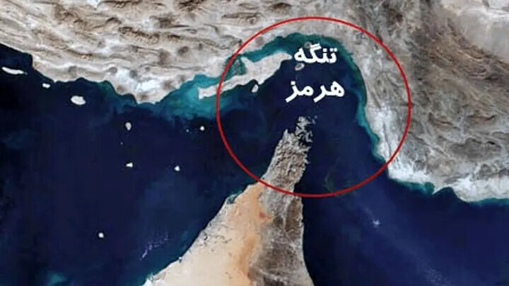 سماع اصوات انفجارات في قشم وبندر عباس