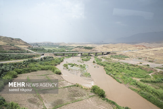 افتتاح طبیعت گردی ریلی در گیلان