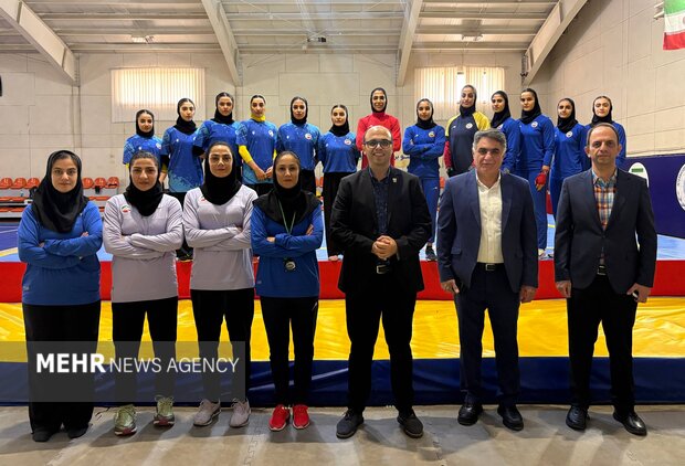 صدیقی: شما دختران ووشو می‌توانید شگفتی‌ساز بازی‌های آسیایی باشید
