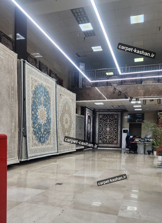 قیمت روز فرش ماشینی در بازار تهران و کاشان