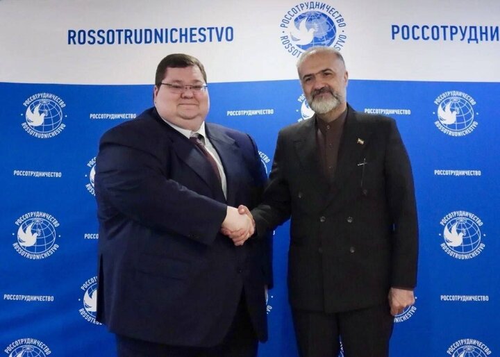Tehran, Moscow eye broadening academic cooperation