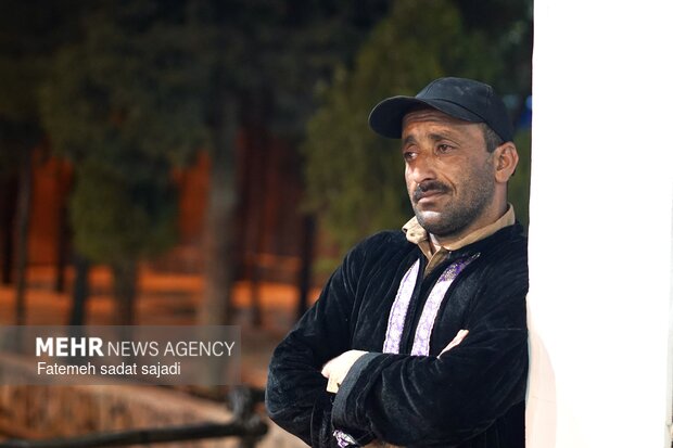 سیزدهمین سوگواره ملی تعزیه ده زیار