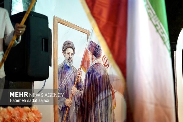 سیزدهمین سوگواره ملی تعزیه ده زیار