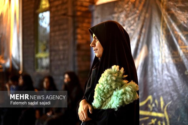 سیزدهمین سوگواره ملی تعزیه ده زیار