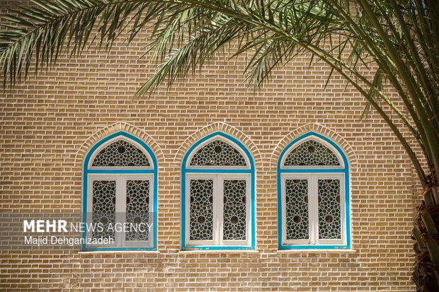 موزه نور و روشنایی یزد