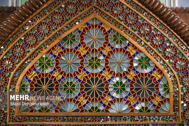 موزه نور و روشنایی یزد