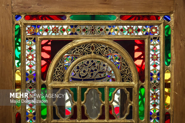 موزه نور و روشنایی یزد