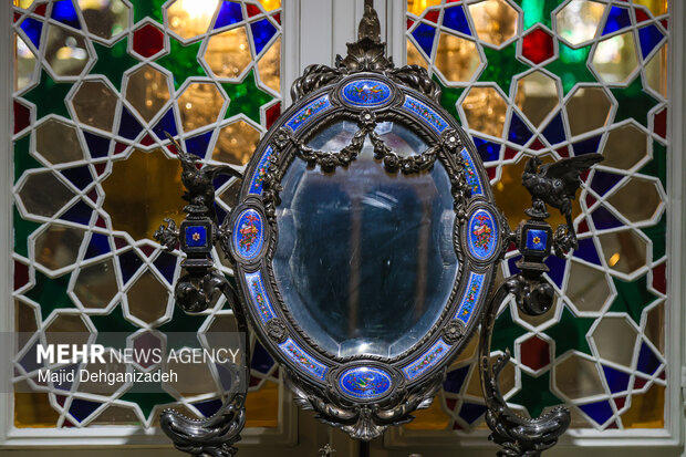 موزه نور و روشنایی یزد