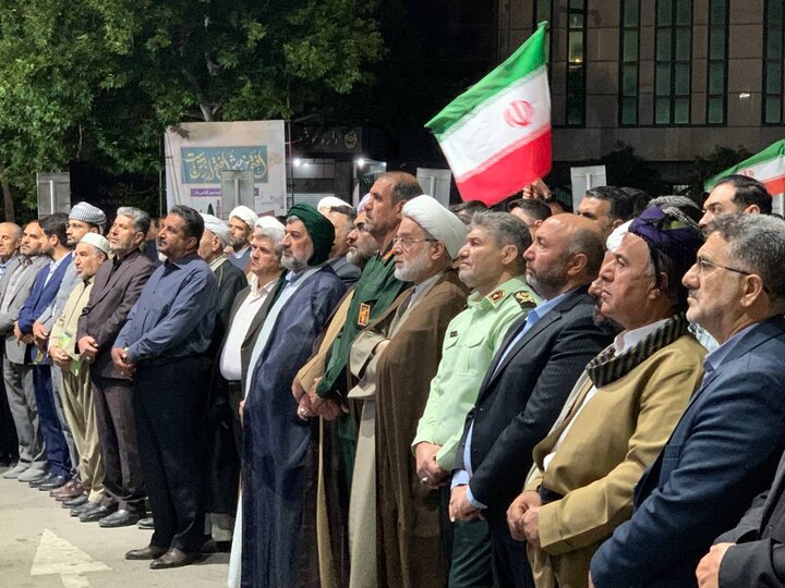 سردار رضایی: وحدت ملی عاملی برای ناکامی دشمنان در برابر ملت ایران بود
