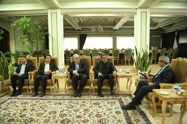 احمدی: بیش از ۱۳ میلیون ساختمان در کشور پلاک ندارد