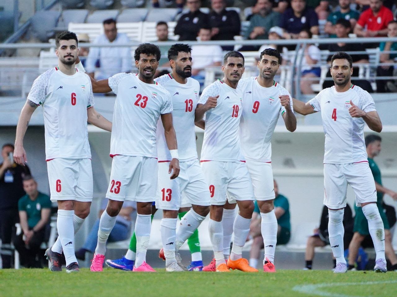 ايران،تيم،بازي،جام،فوتبال،جهاني،ملي،حضور،استاديوم،ژوئن،صعود، ...