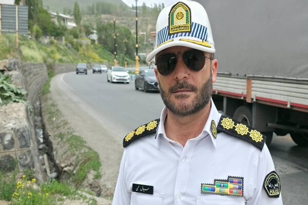 محور،مسير،آزادراه،تهران،تردد،سنگين،ترافيك،شمال،محدوده،ترافيكي