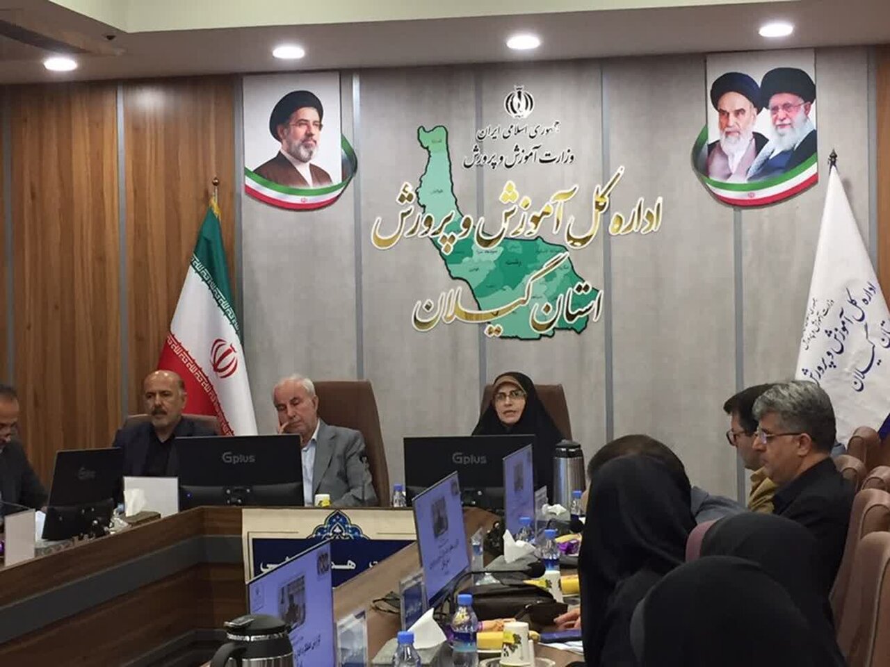 جهش چهار پله ای گیلان در رتبه بندی سواد آموزی کشور جهش چهار پله ای گیلان در رتبه بندی سواد آموزی کشور