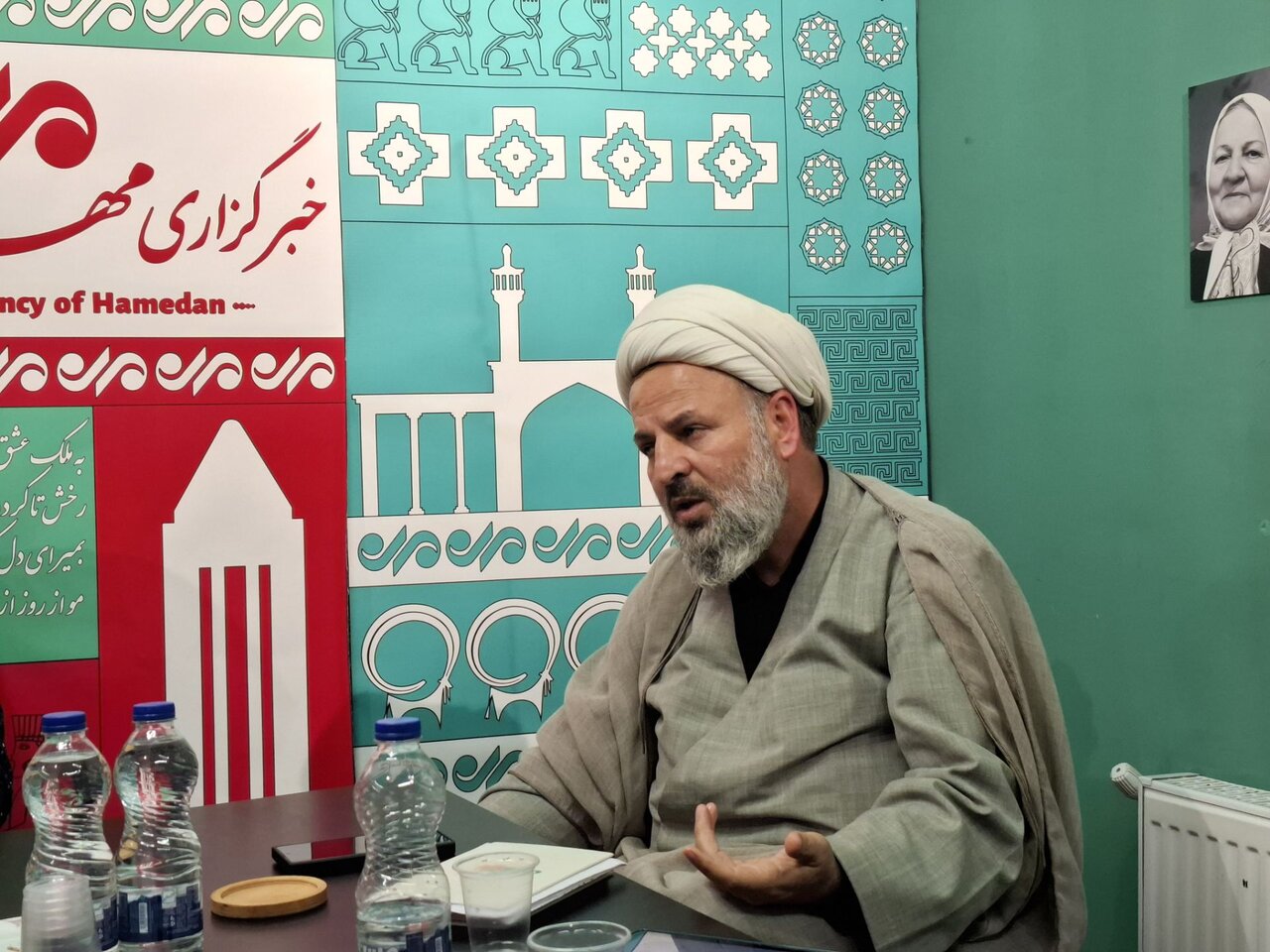 هیئت مذهبی و مأموریت‌های نو؛کانون اصلی تبیین و تکامل «بعثت مردمی»