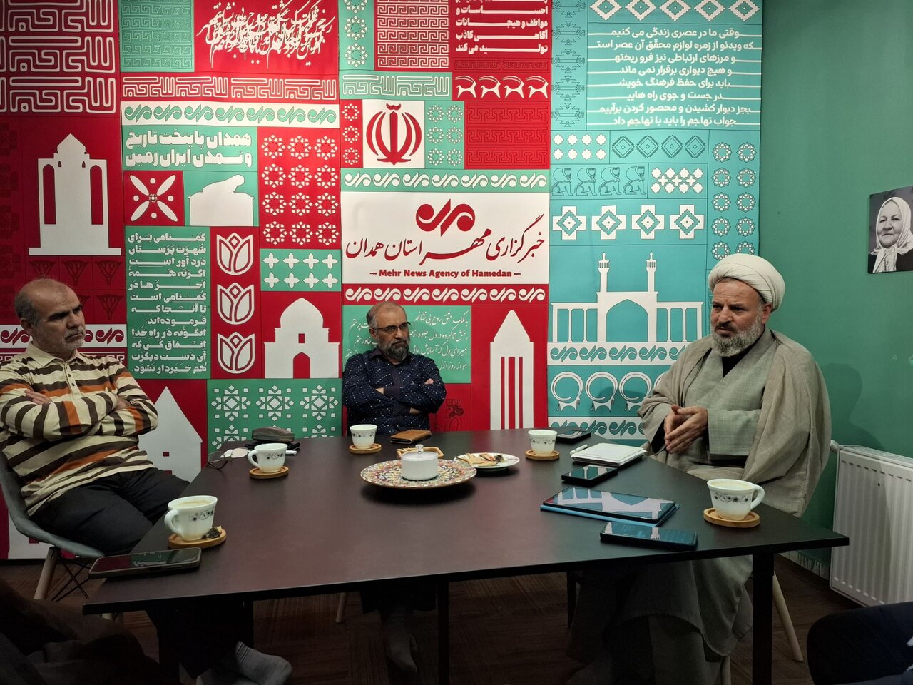 هیئت مذهبی و مأموریت‌های نو؛کانون اصلی تبیین و تکامل «بعثت مردمی»