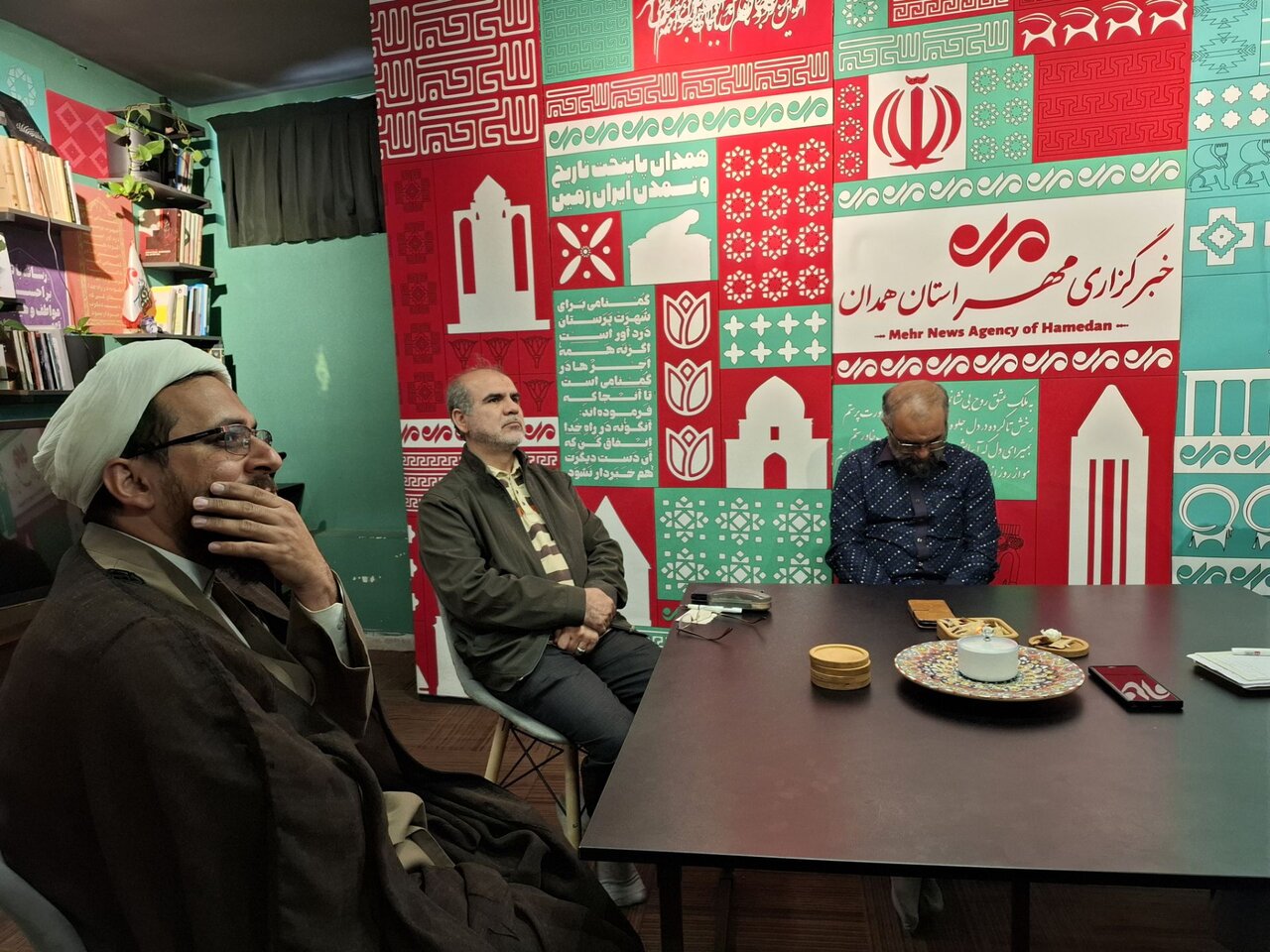 هیئت مذهبی و مأموریت‌های نو؛کانون اصلی تبیین و تکامل «بعثت مردمی»