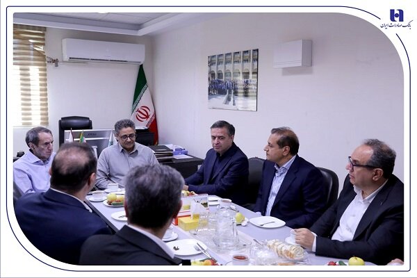 بانك،سلامت،صادرات،ايران،مالي،راهبردي،تأمين،مشاركت،اقتصادي،شر ...