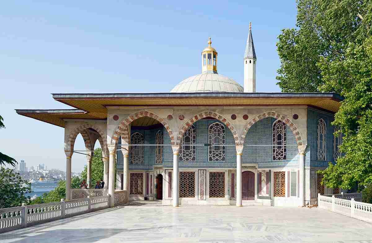 كاخ،كوشك،استانبول،سلطان،ساخت،عثماني،گلخانه،بغداد،معماري،قصر، ...