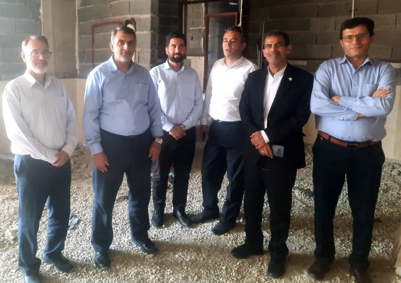 ارم،بخشداري،ساختمان،استانداري،اداري،پروژه،تقسيمات،مترمربع،بوشهر