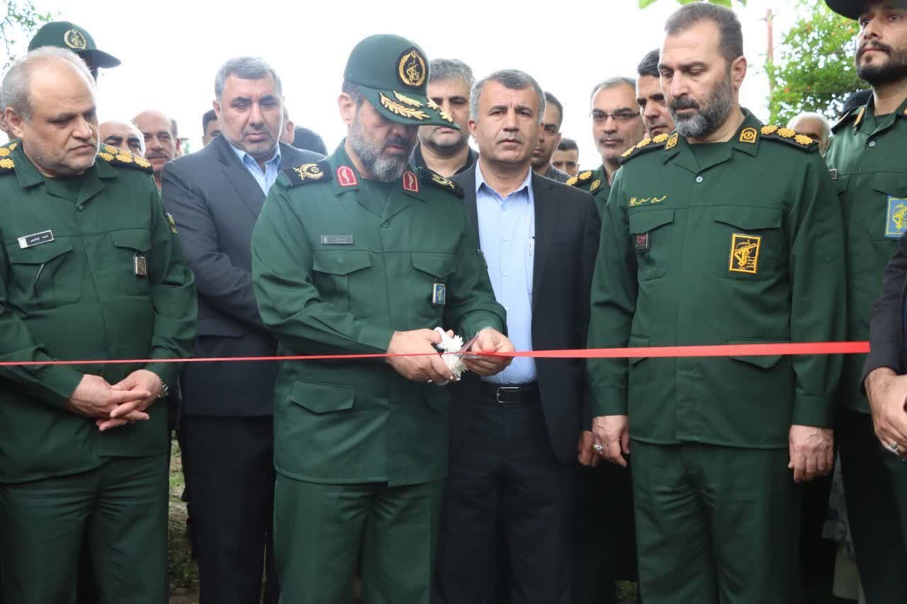 تومان،اعتبار،سپاه،اجراي،گيلان،بسيج،مناطق،قرارگاه،سازندگي،هزي ...