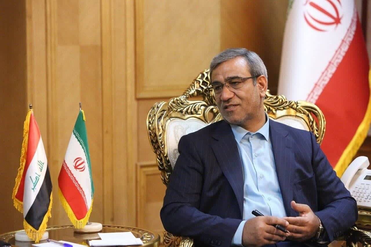 عراق،رضوي،خراسان،زائران،عراقي،توسعه،اقتصادي،ايران،روابط،اربع ...