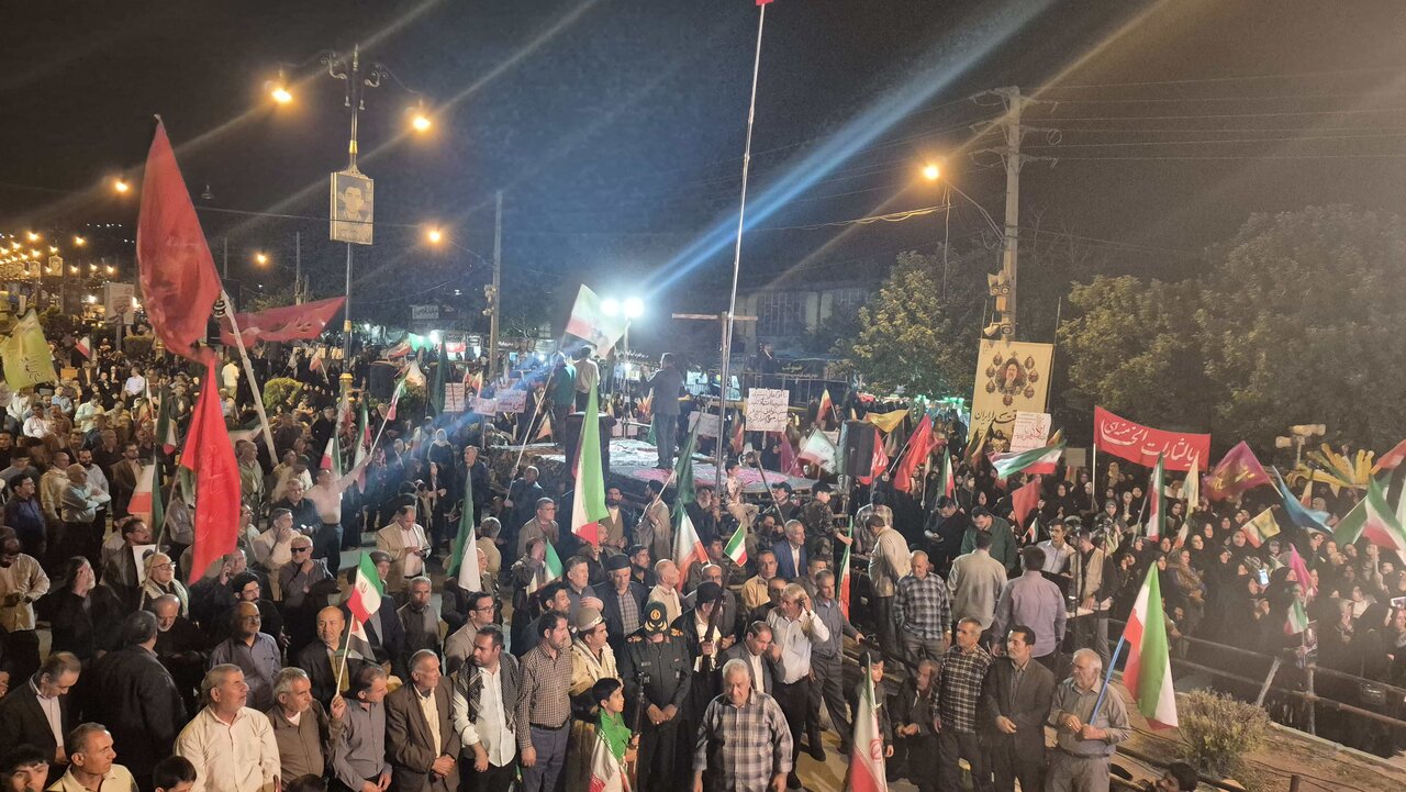 تجمع یاسوجی‌ها به نود و یکمین شب رسید