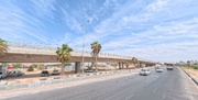 شاهراه جدید ترافیکی شیراز به ایستگاه افتتاح رسید