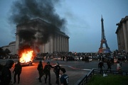 Hundreds nabbed as PSG Champion League turn violent in France