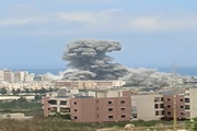 VIDEO: Israeli warplanes launch heavy airstrikes on S Lebanon