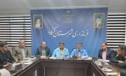 دستگاه‌های اجرایی کرمانشاه برای مهار حریق آماده شوند