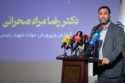 صحرایی: عدالت آموزشی محور گفتمان شهید رئیسی بود