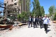دستور بازسازی بخش‌های آسیب‌دیده دانشگاه شهید بهشتی در جنگ صادر شد