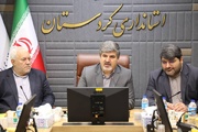 تعریف ۲۳ پروژه زیرساختی اربعین در کردستان با اعتبار ۸.۵ همت