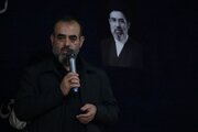 بیست و نهمین کاروان پیاده گیلان به مقصد مرقد امام(ره) حرکت کرد