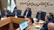 مرادی: کارگروه نماز نسل نو عامل موج‌آفرینی فرهنگی میان دانش‌آموزان است