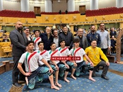 برترین‌های ورزش ایران معرفی شدند/ جایزه «ماندگار» برای فوتبال + فیلم