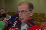 خسروی وفا: اتفاقاتی که برای تیم ملی فوتبال ایران افتاد جای تاسف دارد