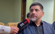 علیرضا دبیر: کشتی برای تک تک مردم ایران است