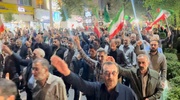 موج نود و دوم حماسه شهرکردی‌ها در خیابان